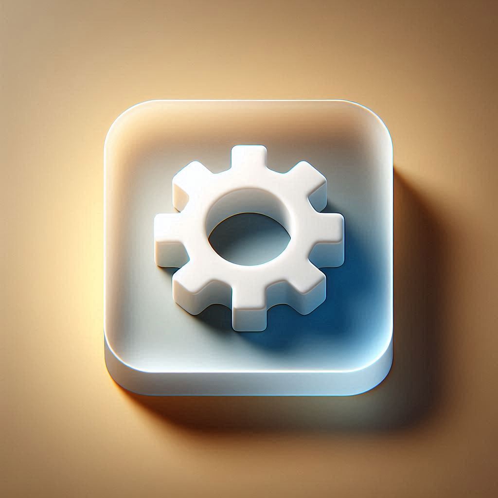 Admin icon